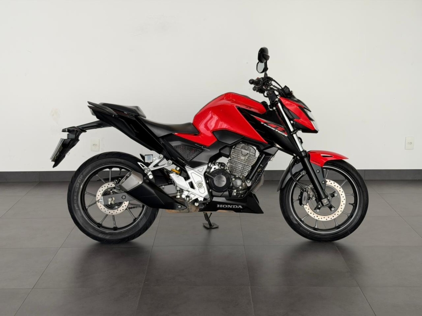 300F TWISTER CBS