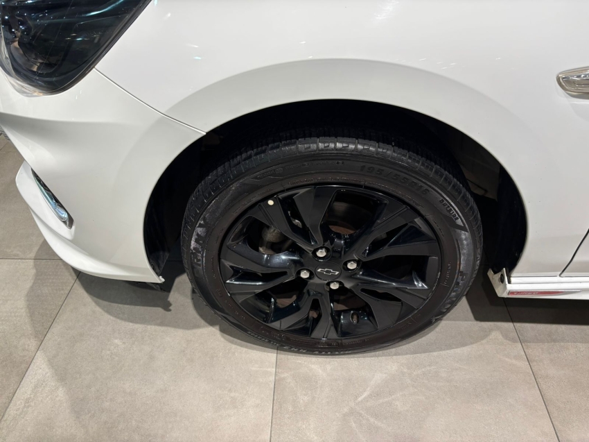GM - Chevrolet-ONIX-1.0 TURBO FLEX RS AUTOMÁTICO