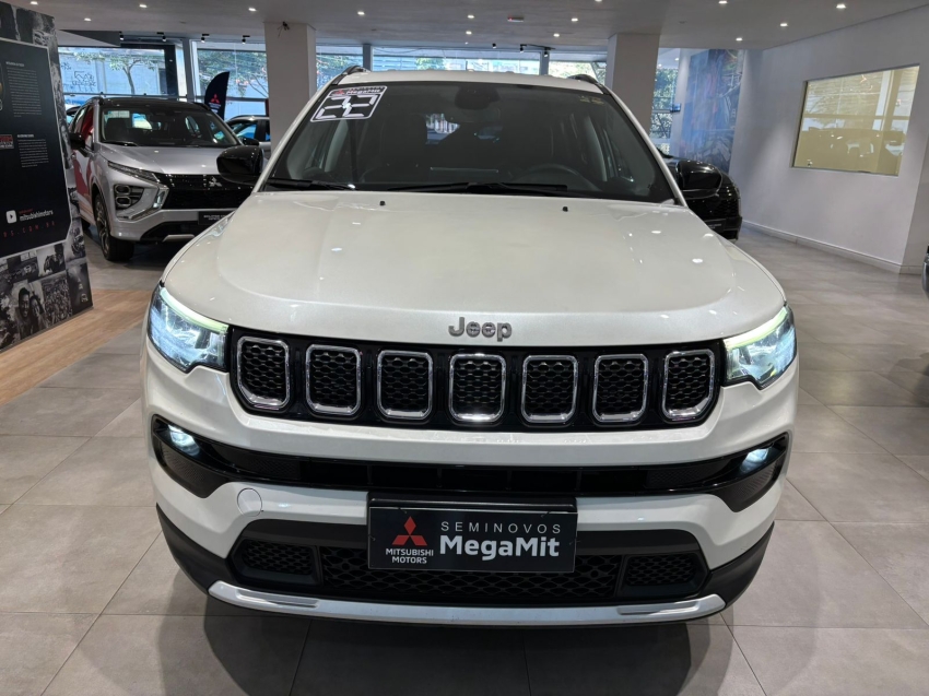 Jeep-COMPASS-1.3 T270 TURBO FLEX LONGITUDE AT6