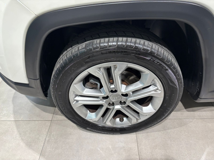 Jeep-COMPASS-1.3 T270 TURBO FLEX LONGITUDE AT6