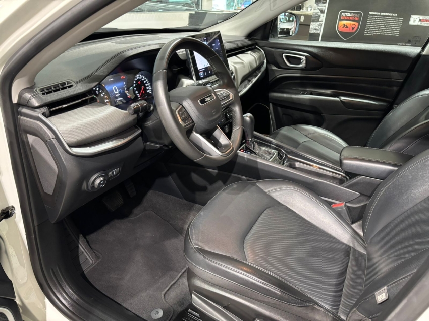 Jeep-COMPASS-1.3 T270 TURBO FLEX LONGITUDE AT6