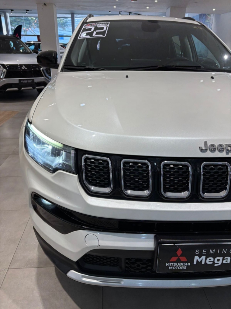 Jeep-COMPASS-1.3 T270 TURBO FLEX LONGITUDE AT6