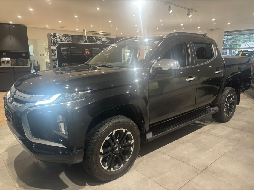 2.4 16V TURBO DIESEL SPORT HPE CD 4P 4X4 AUTOMÁTICO