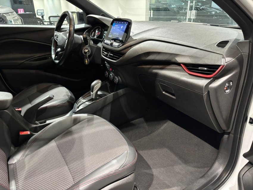 GM - Chevrolet-ONIX-1.0 TURBO FLEX RS AUTOMÁTICO