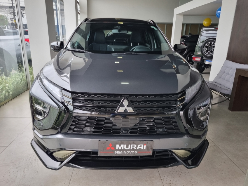 Mitsubishi-ECLIPSE CROSS-1.5 MIVEC TURBO GASOLINA HPE-S BLACK S-AWC CVT