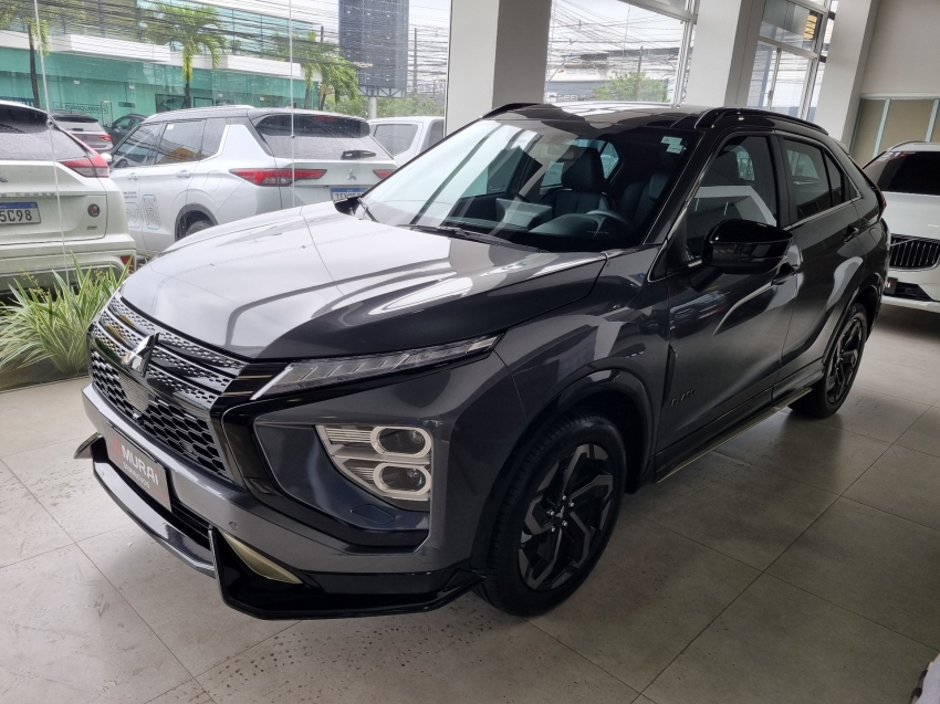 Mitsubishi-ECLIPSE CROSS-1.5 MIVEC TURBO GASOLINA HPE-S BLACK S-AWC CVT