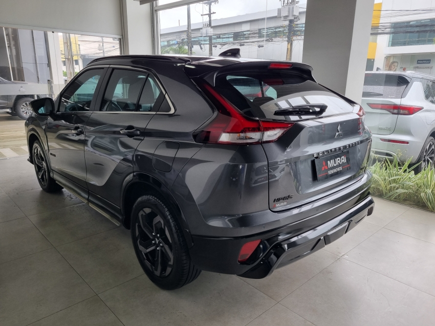 Mitsubishi-ECLIPSE CROSS-1.5 MIVEC TURBO GASOLINA HPE-S BLACK S-AWC CVT