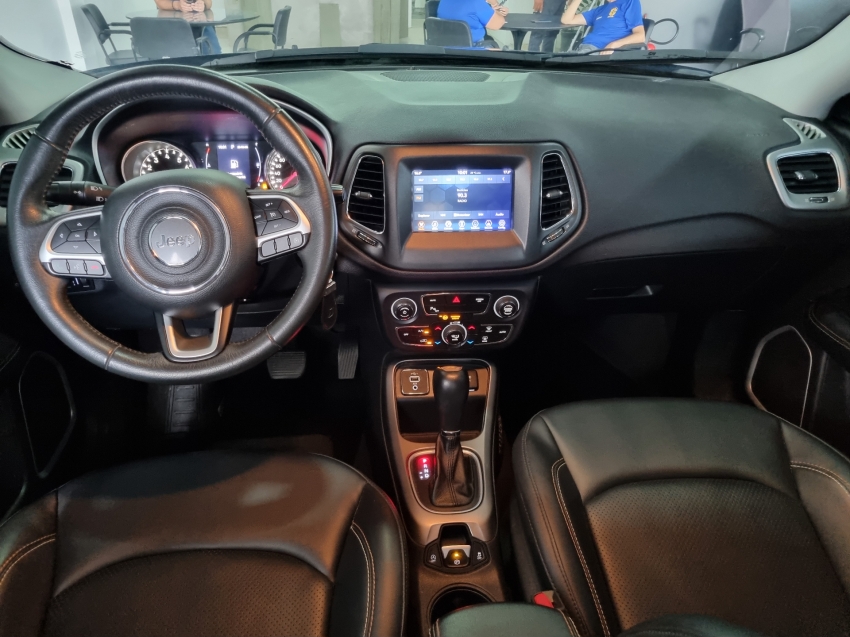 Hyundai-IX35-2.0 MPFI GL 16V FLEX 4P AUTOMÁTICO