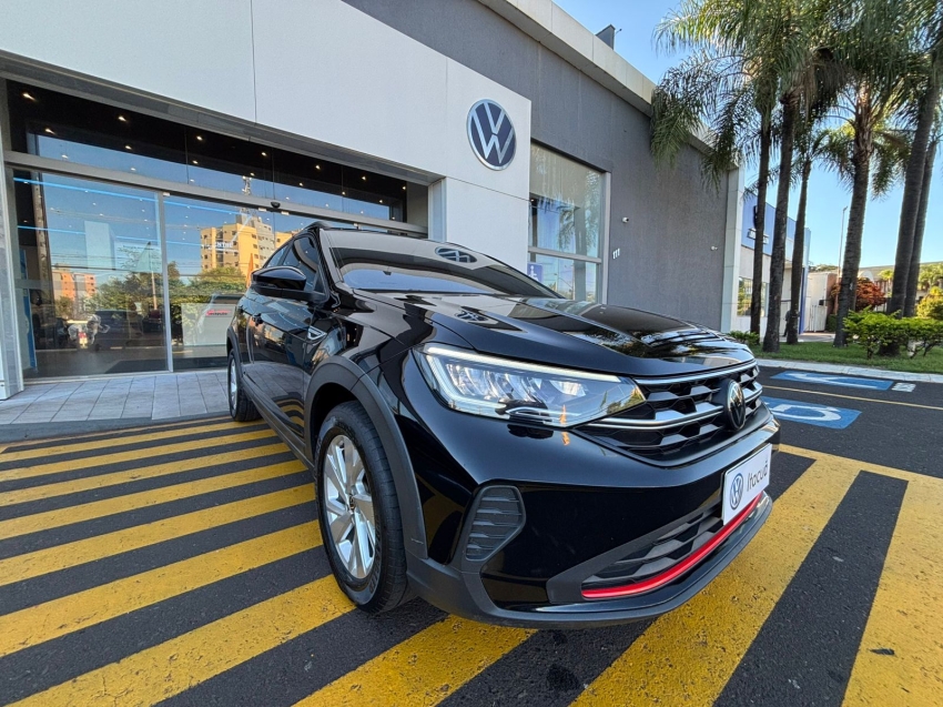 1.0 200 TSI TOTAL FLEX COMFORTLINE AUTOMÁTICO