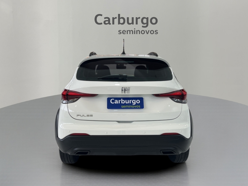 Fiat-PULSE-1.0 TURBO 200 FLEX DRIVE CVT