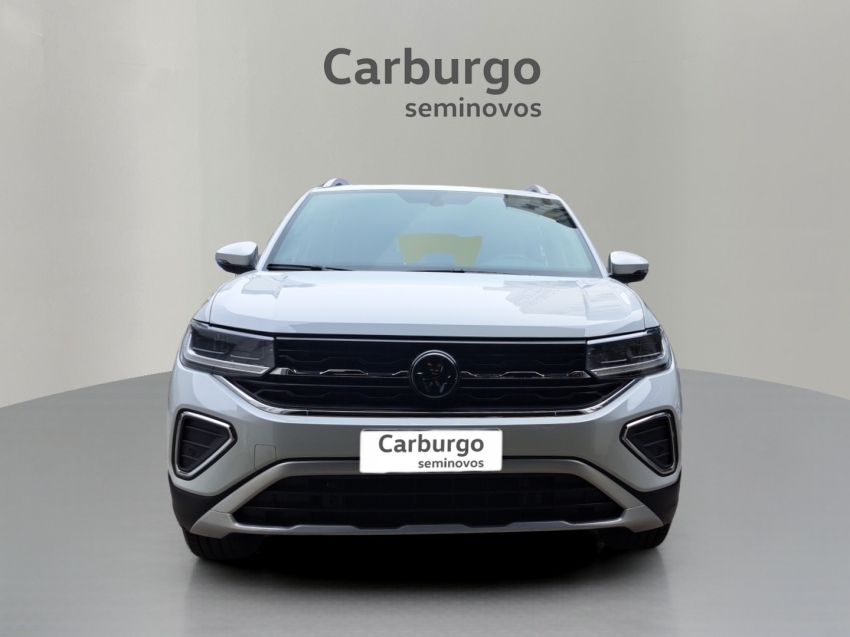 Volkswagen-T-CROSS-1.4 250 TSI TOTAL FLEX HIGHLINE AUTOMÁTICO