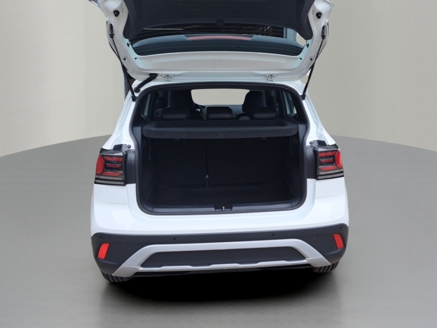 Volkswagen-T-CROSS-1.4 250 TSI TOTAL FLEX HIGHLINE AUTOMÁTICO