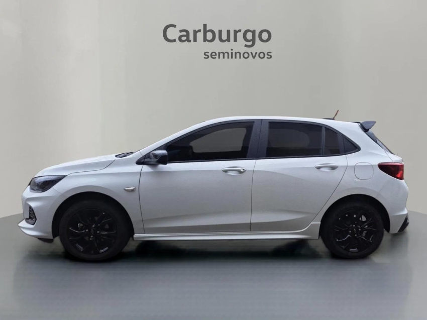 GM - Chevrolet-ONIX-1.0 TURBO FLEX RS AUTOMÁTICO