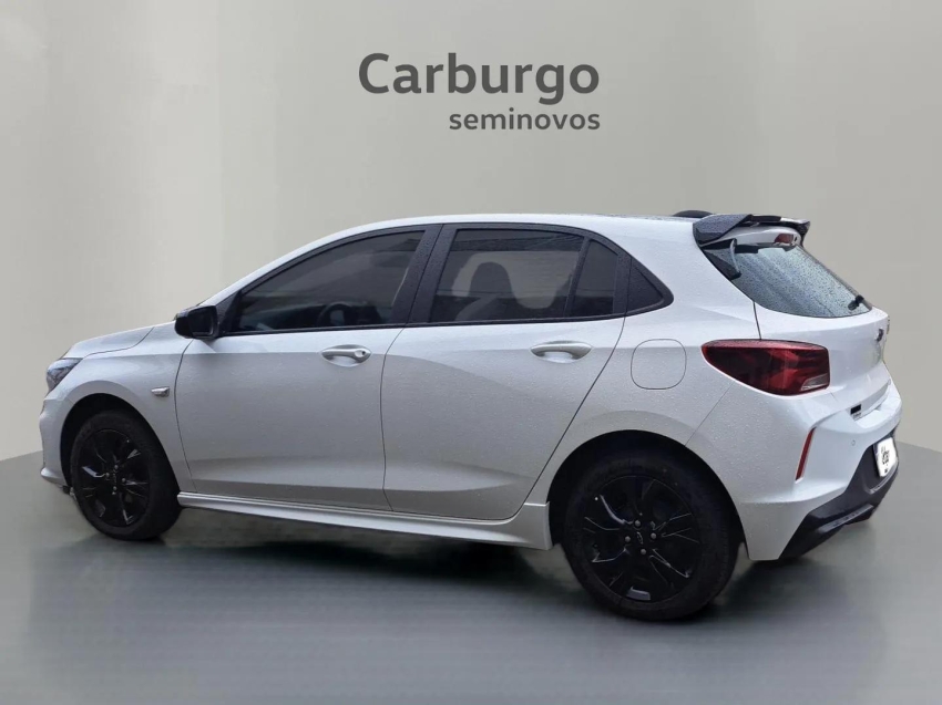 GM - Chevrolet-ONIX-1.0 TURBO FLEX RS AUTOMÁTICO