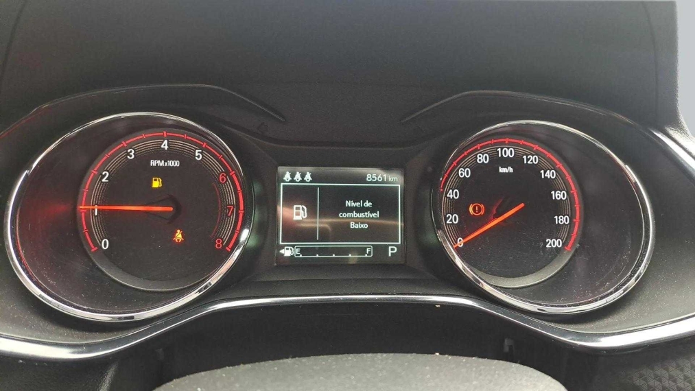 GM - Chevrolet-ONIX-1.0 TURBO FLEX RS AUTOMÁTICO