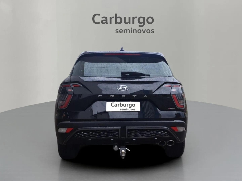 Hyundai-CRETA-1.0 TGDI FLEX N LINE AUTOMÁTICO
