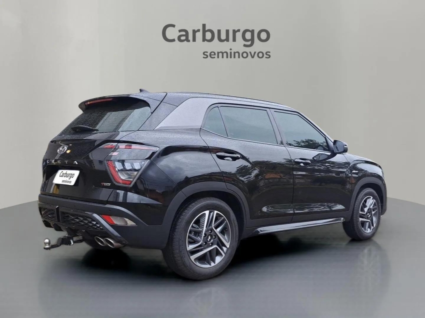 Hyundai-CRETA-1.0 TGDI FLEX N LINE AUTOMÁTICO