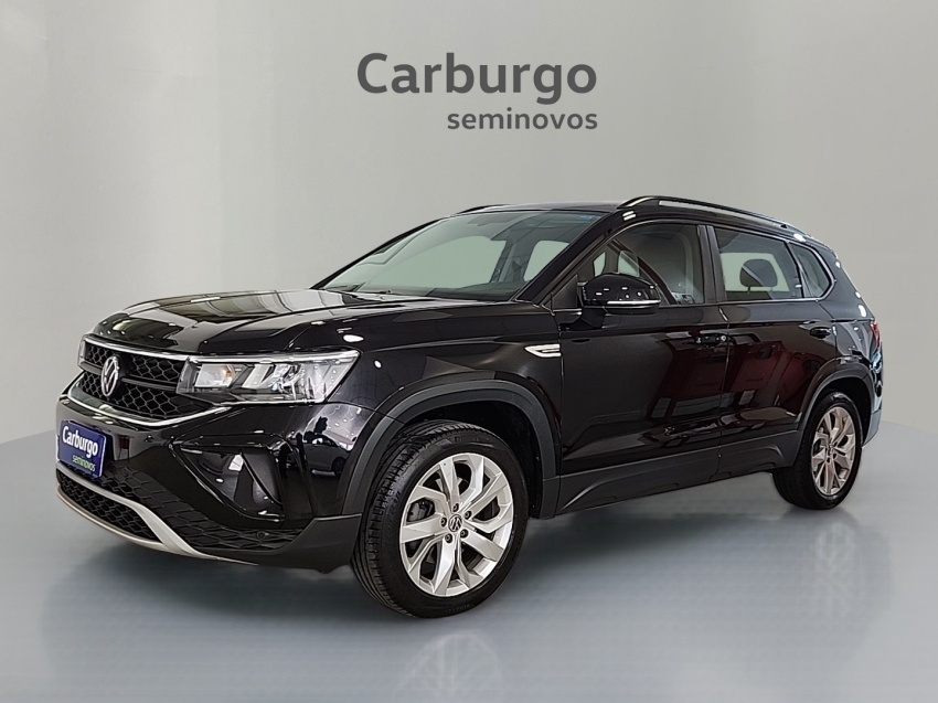 Volkswagen-TAOS-1.4 250 TSI TOTAL FLEX COMFORTLINE AUTOMÁTICO
