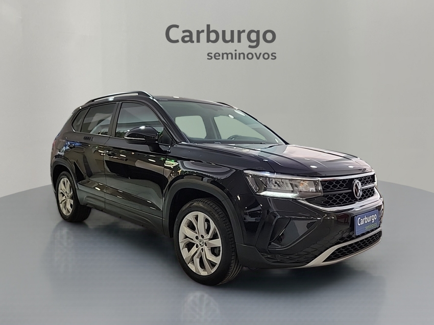 Volkswagen-TAOS-1.4 250 TSI TOTAL FLEX COMFORTLINE AUTOMÁTICO