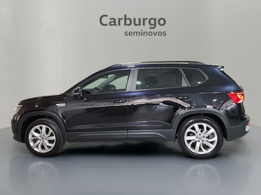 Volkswagen-TAOS-1.4 250 TSI TOTAL FLEX COMFORTLINE AUTOMÁTICO