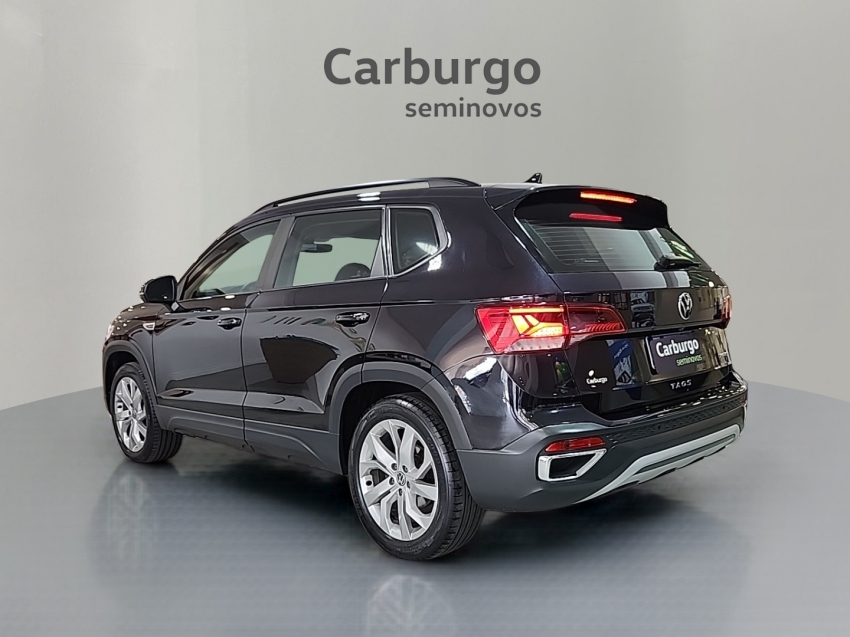 Volkswagen-TAOS-1.4 250 TSI TOTAL FLEX COMFORTLINE AUTOMÁTICO