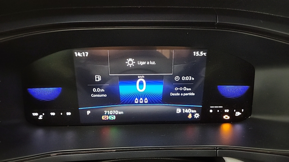 Volkswagen-TAOS-1.4 250 TSI TOTAL FLEX COMFORTLINE AUTOMÁTICO