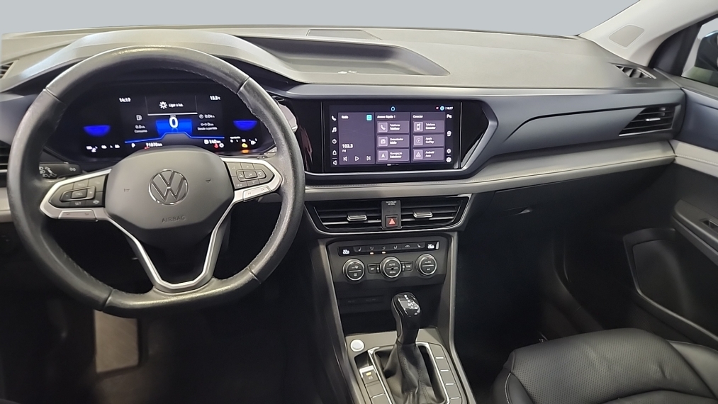 Volkswagen-TAOS-1.4 250 TSI TOTAL FLEX COMFORTLINE AUTOMÁTICO
