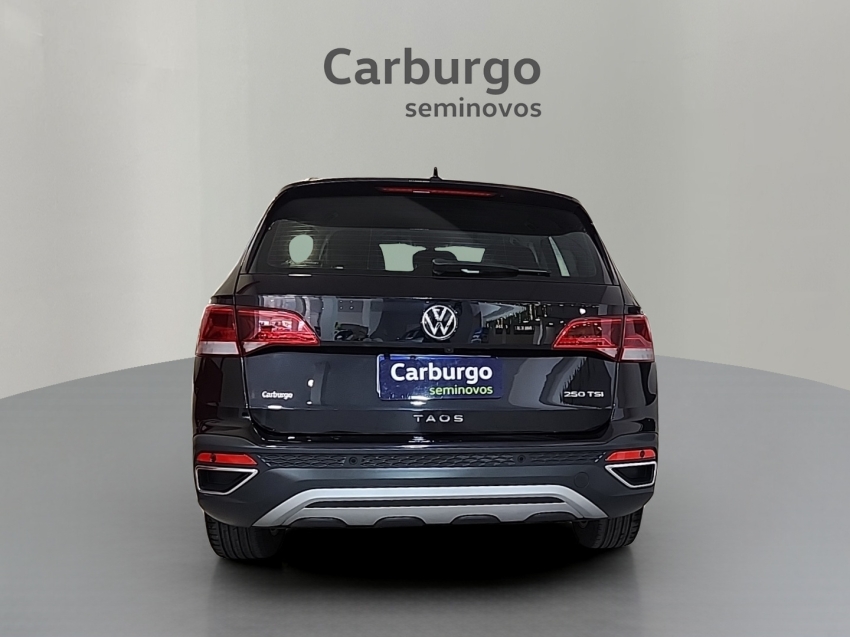 Volkswagen-TAOS-1.4 250 TSI TOTAL FLEX COMFORTLINE AUTOMÁTICO
