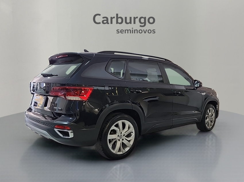 Volkswagen-TAOS-1.4 250 TSI TOTAL FLEX COMFORTLINE AUTOMÁTICO