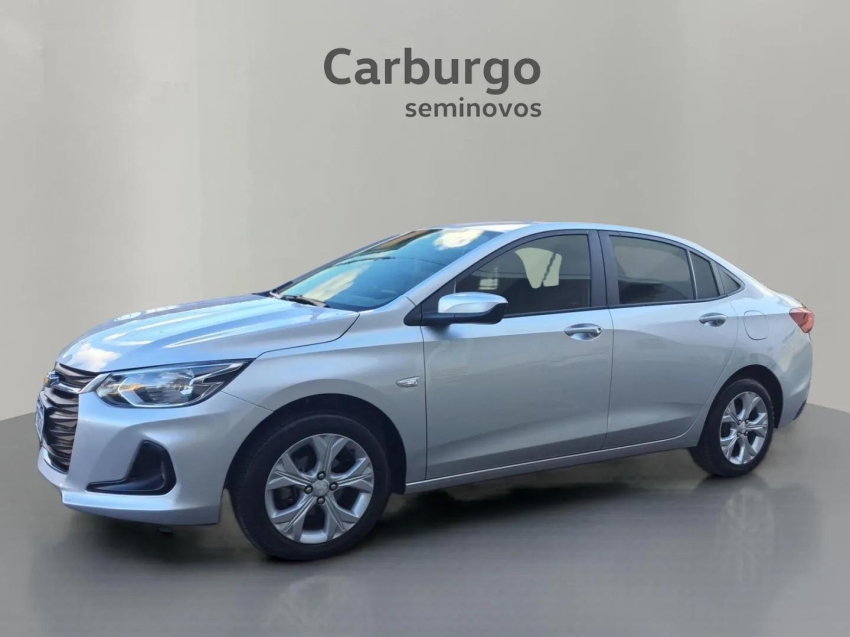 GM - Chevrolet-ONIX-1.0 TURBO FLEX PLUS LTZ MANUAL