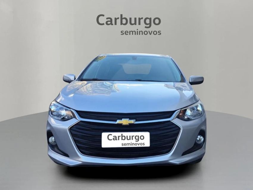 GM - Chevrolet-ONIX-1.0 TURBO FLEX PLUS LTZ MANUAL