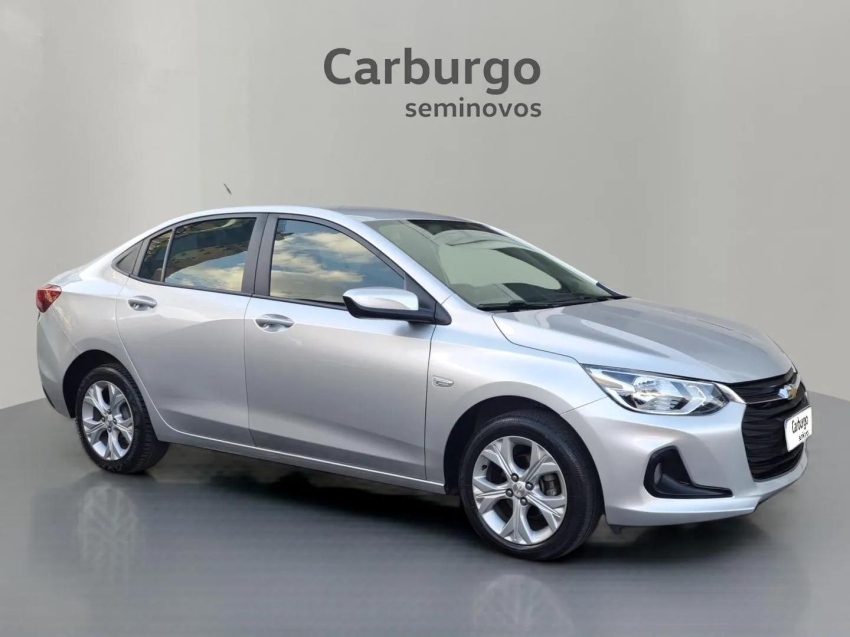 GM - Chevrolet-ONIX-1.0 TURBO FLEX PLUS LTZ MANUAL