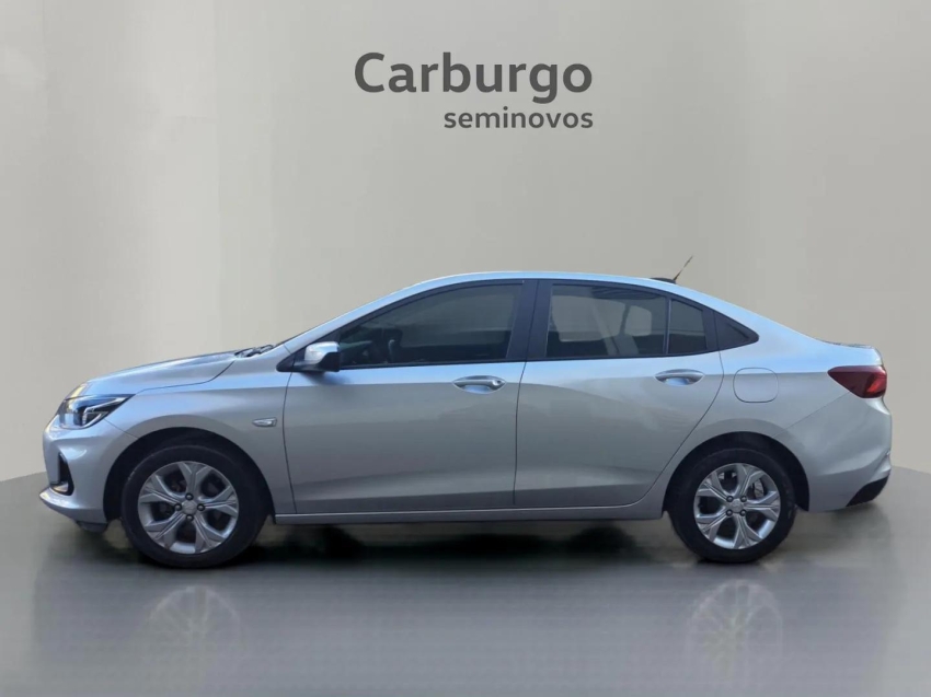 GM - Chevrolet-ONIX-1.0 TURBO FLEX PLUS LTZ MANUAL