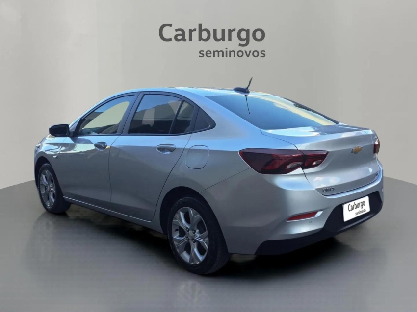 GM - Chevrolet-ONIX-1.0 TURBO FLEX PLUS LTZ MANUAL