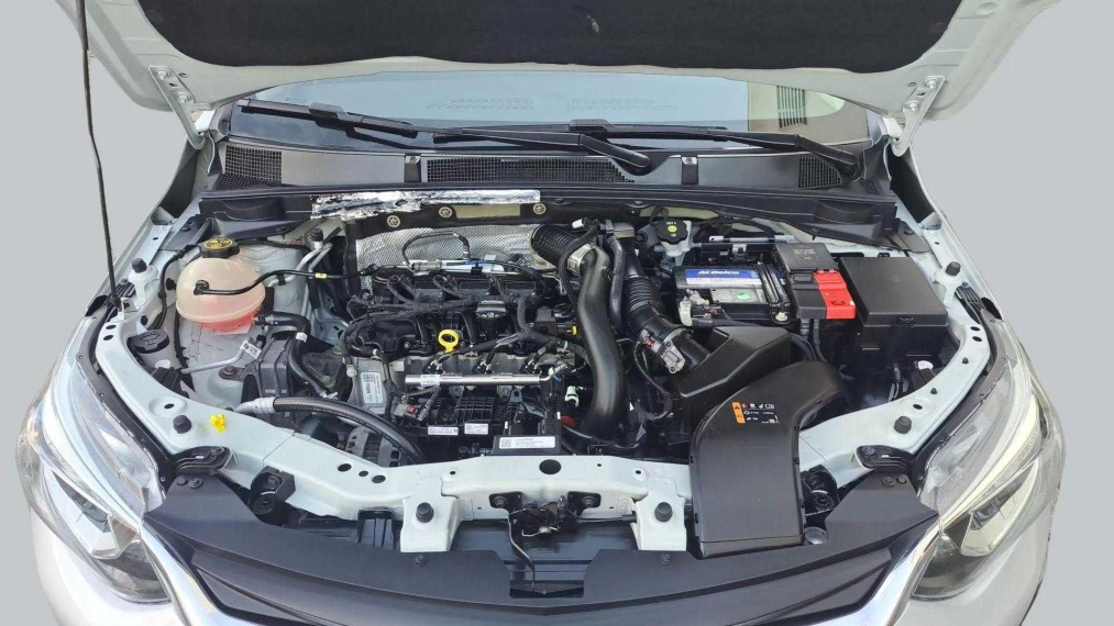 GM - Chevrolet-ONIX-1.0 TURBO FLEX PLUS LTZ MANUAL