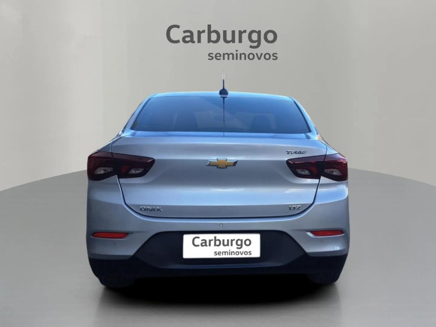 GM - Chevrolet-ONIX-1.0 TURBO FLEX PLUS LTZ MANUAL