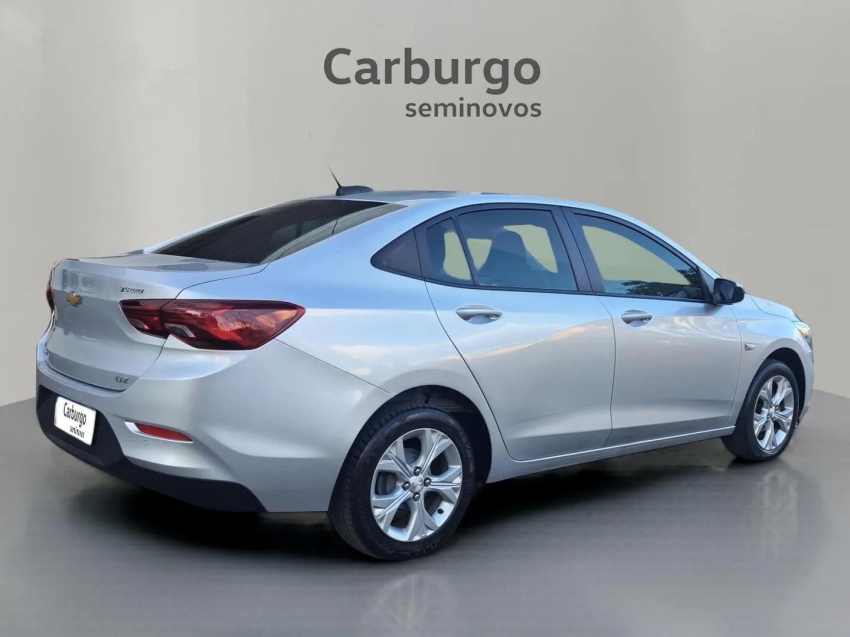 GM - Chevrolet-ONIX-1.0 TURBO FLEX PLUS LTZ MANUAL