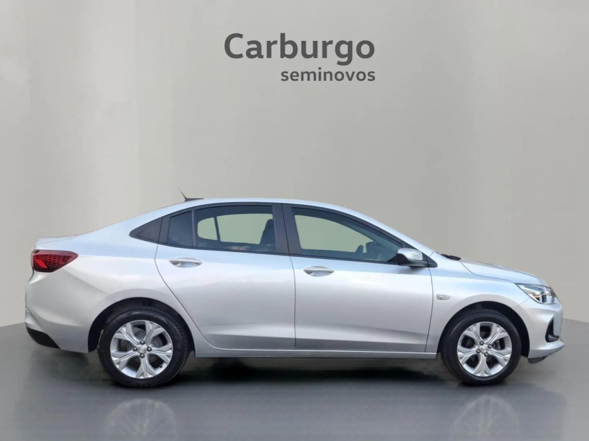 GM - Chevrolet-ONIX-1.0 TURBO FLEX PLUS LTZ MANUAL