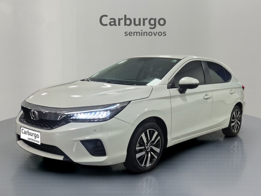 Honda-CITY-1.5 i-VTEC FLEX HATCH TOURING CVT