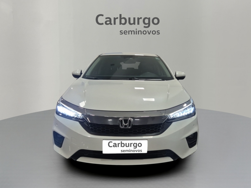 Honda-CITY-1.5 i-VTEC FLEX HATCH TOURING CVT