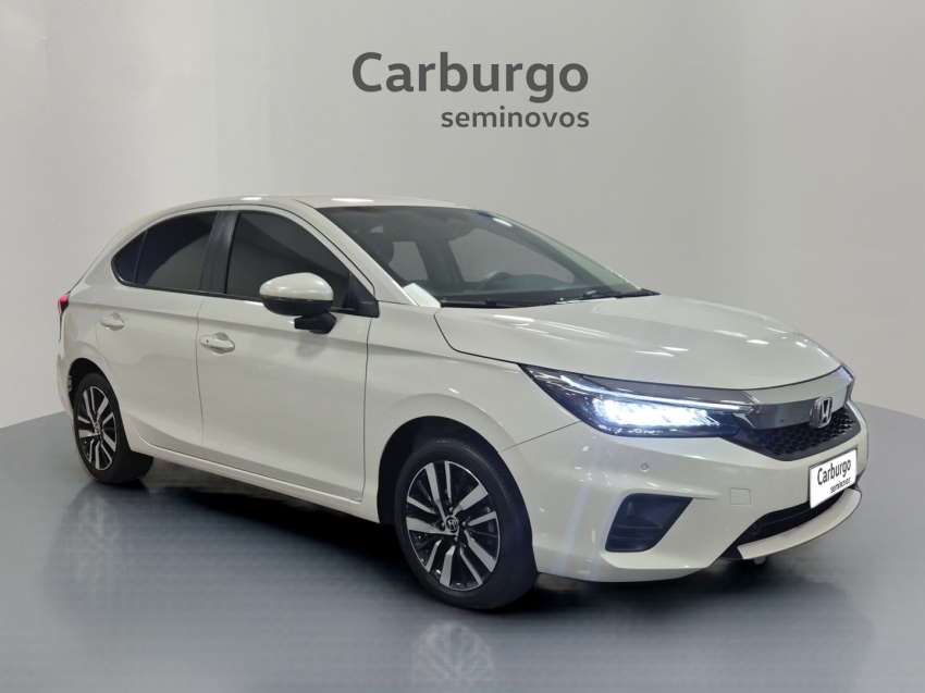 Honda-CITY-1.5 i-VTEC FLEX HATCH TOURING CVT