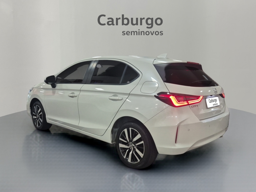 Honda-CITY-1.5 i-VTEC FLEX HATCH TOURING CVT