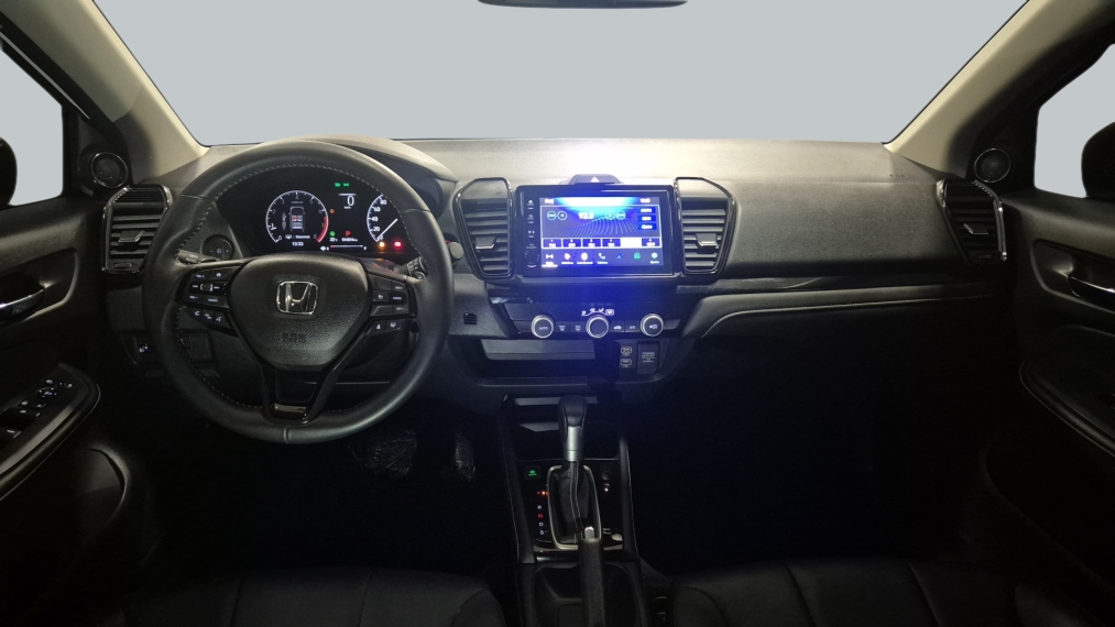 Honda-CITY-1.5 i-VTEC FLEX HATCH TOURING CVT