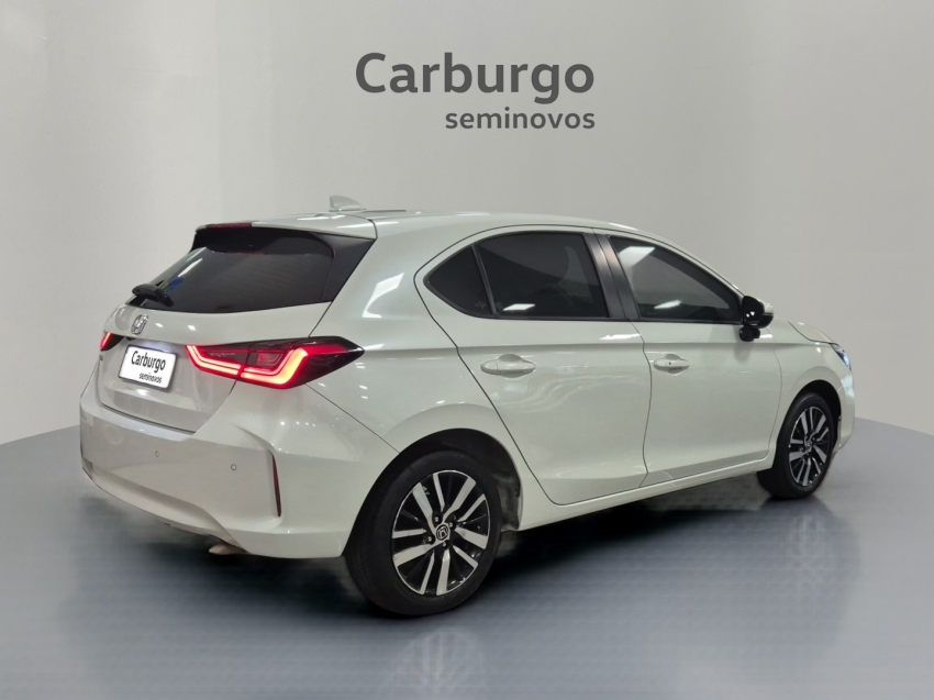Honda-CITY-1.5 i-VTEC FLEX HATCH TOURING CVT