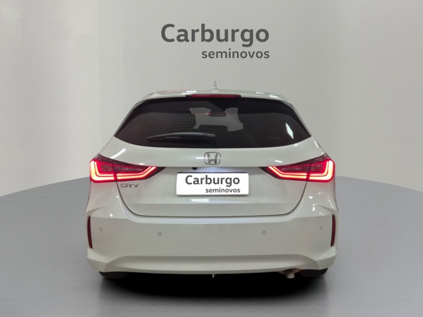 Honda-CITY-1.5 i-VTEC FLEX HATCH TOURING CVT