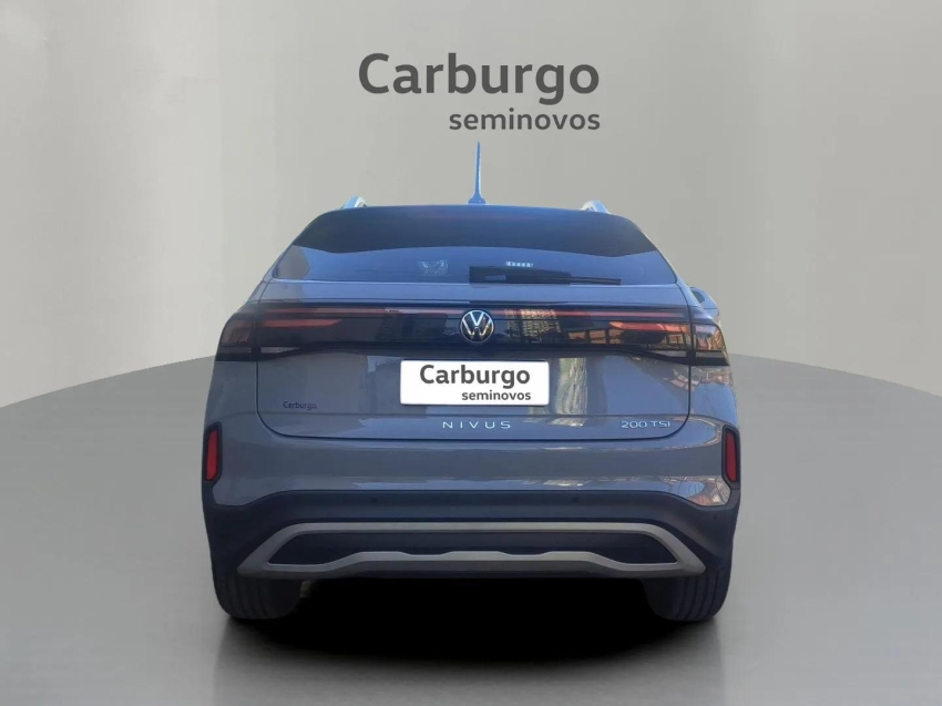 Volkswagen-NIVUS-1.0 200 TSI TOTAL FLEX HIGHLINE AUTOMÁTICO