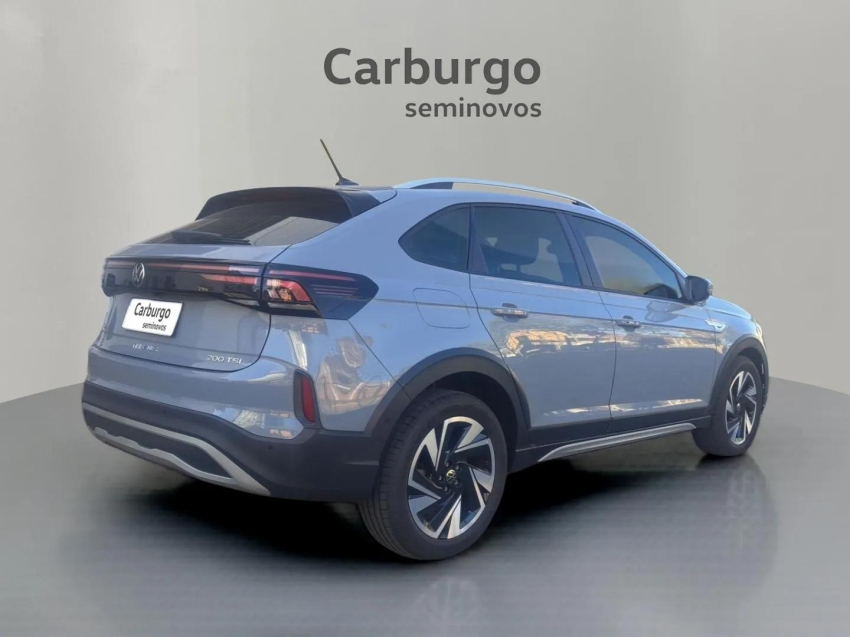 Volkswagen-NIVUS-1.0 200 TSI TOTAL FLEX HIGHLINE AUTOMÁTICO