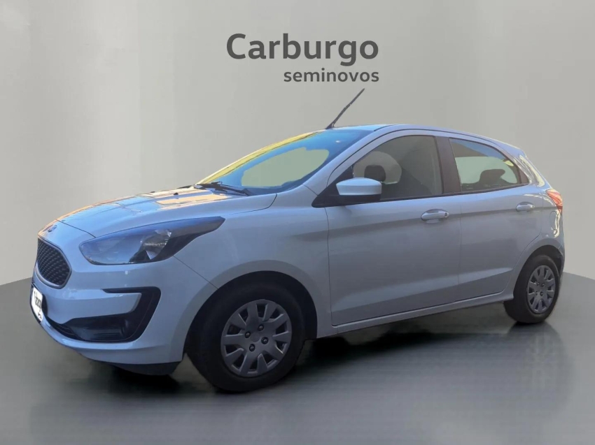Ford-KA-1.0 TI-VCT FLEX SE PLUS MANUAL