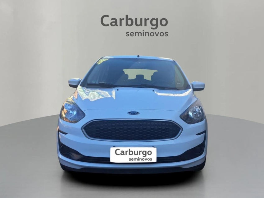 Ford-KA-1.0 TI-VCT FLEX SE PLUS MANUAL