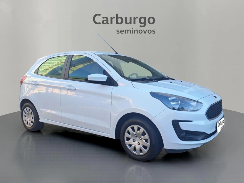Ford-KA-1.0 TI-VCT FLEX SE PLUS MANUAL